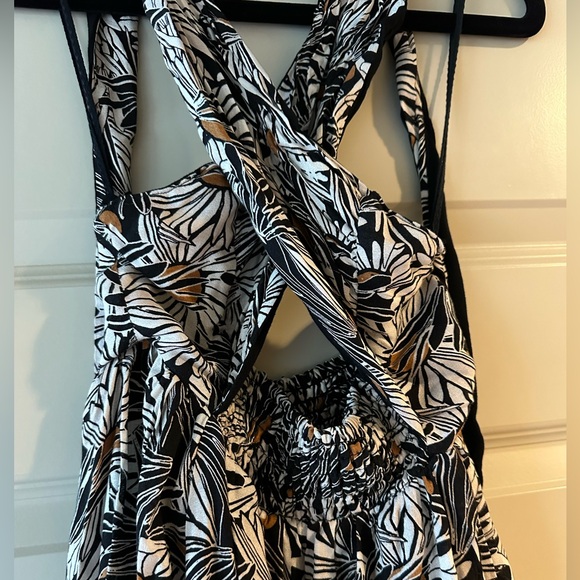 Free People Libby Convertible Mini Dress - Picture 6 of 9